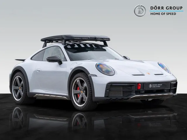 911 Dakar | Carbondach | Burmester