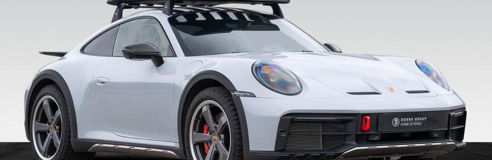 911 Dakar | Carbondach | Burmester