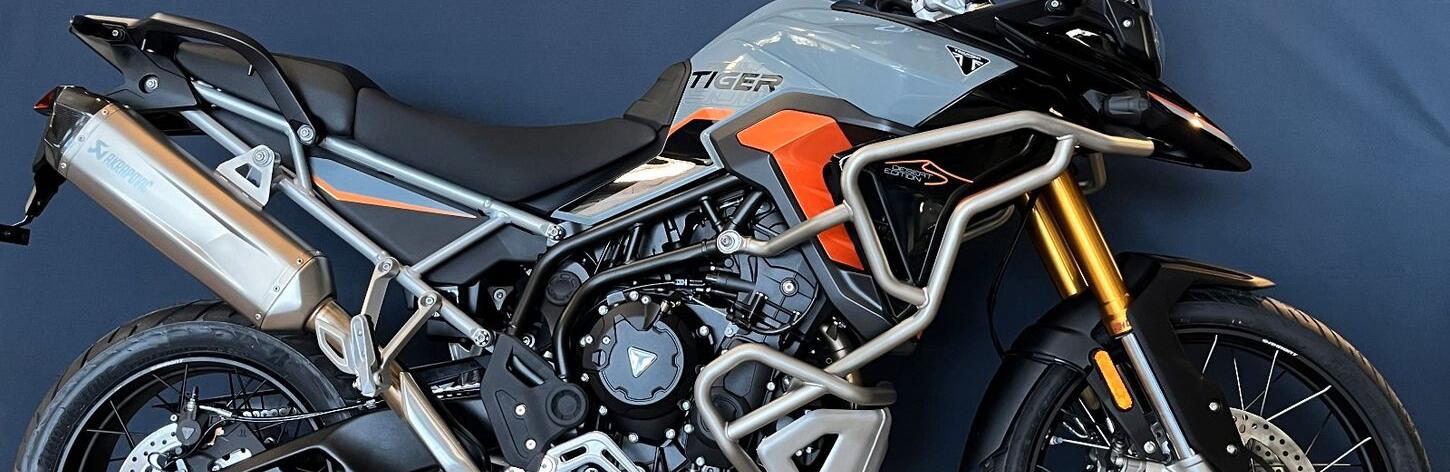 Tiger 900 Desert Edition *AKTION!*