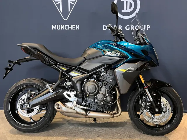 Tiger Sport 660 *NEU MJ 2026*