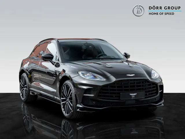 DBX707 | Carbon Trim | Privacy Glass