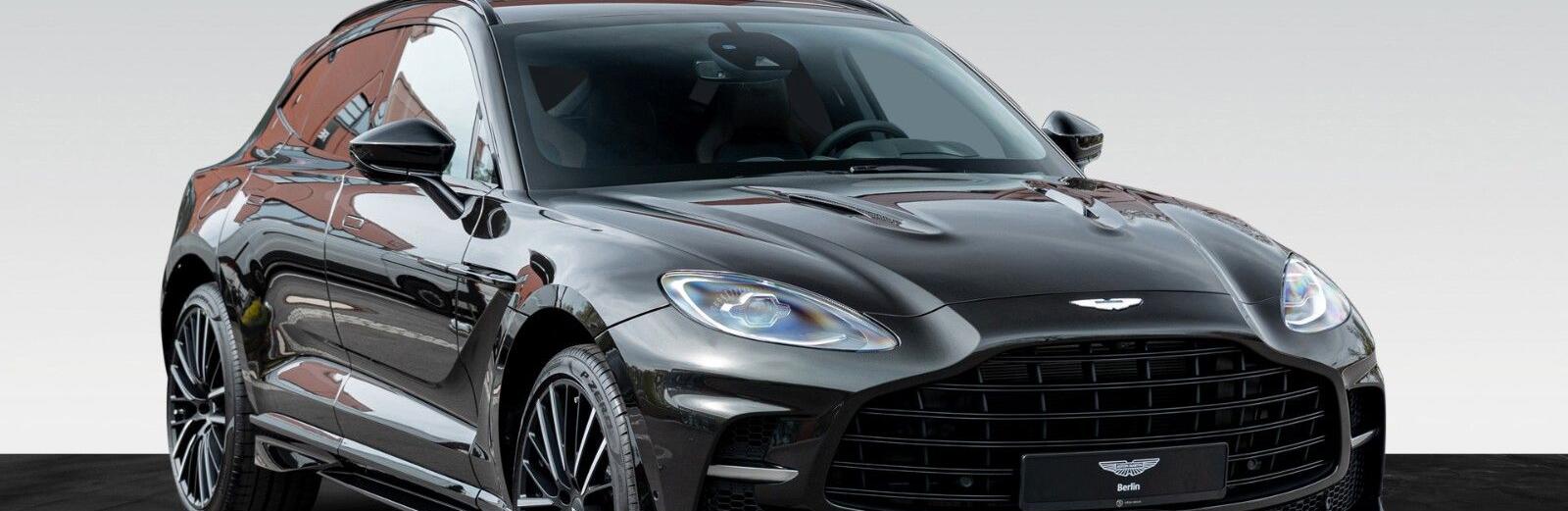 DBX707 | Carbon Trim | Privacy Glass