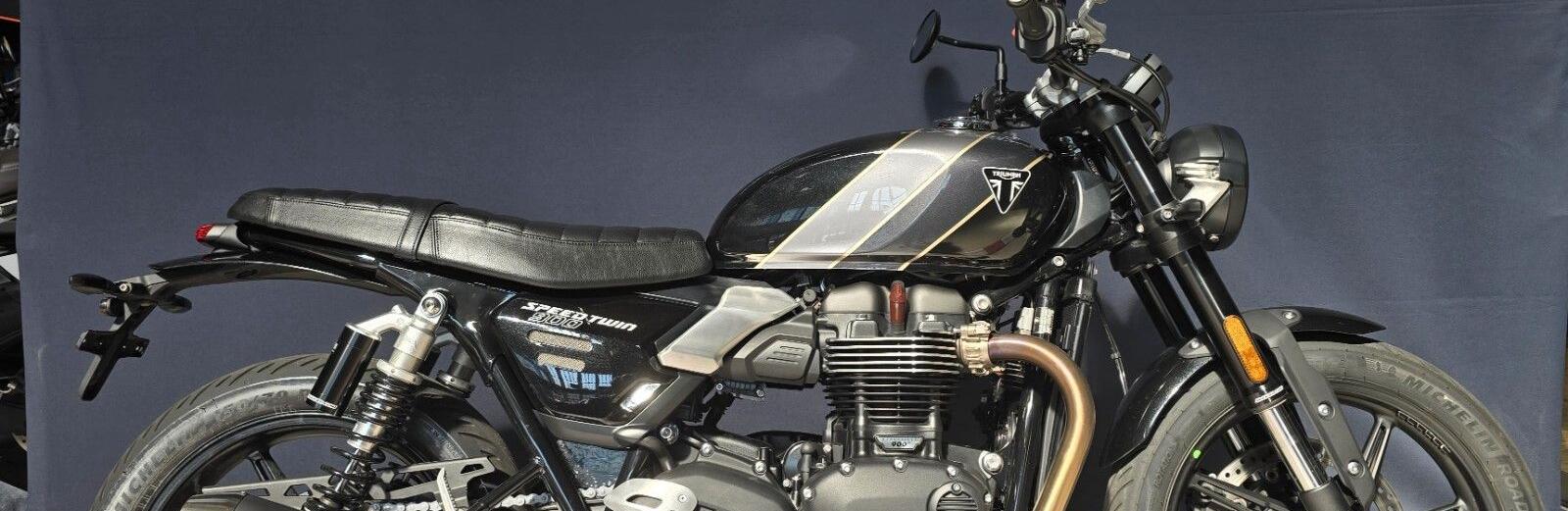 Speed Twin 900