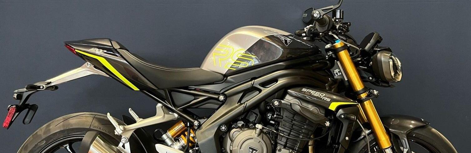 Speed Triple 1200 RS