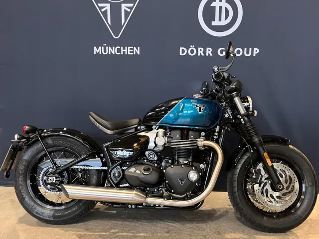 Bonneville Bobber *NEU MJ 2026*