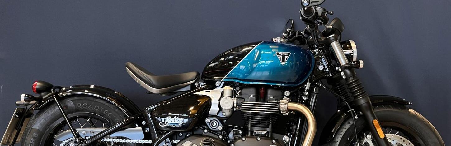 Bonneville Bobber *NEU MJ 2026*