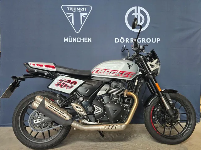Tracker 400