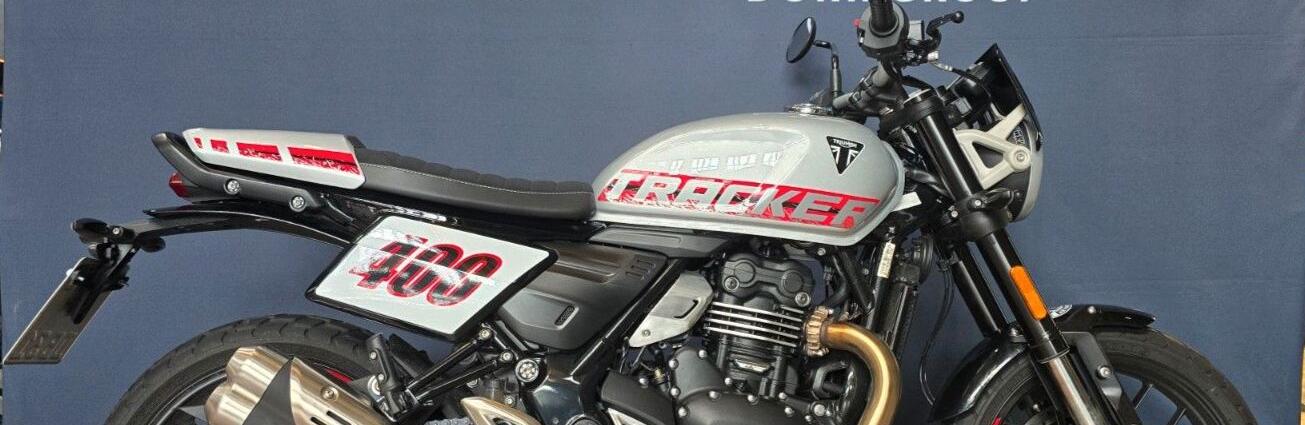 Tracker 400
