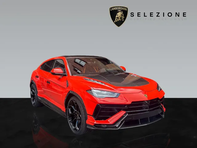 Urus Performante | Carbon Exterior | Dark Pack