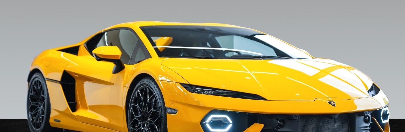 Temerario | Giallo Auge | Sports Seats