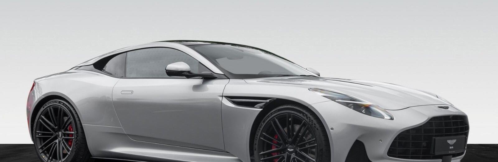 DB12 | Lightning Silver | Int. Duotone