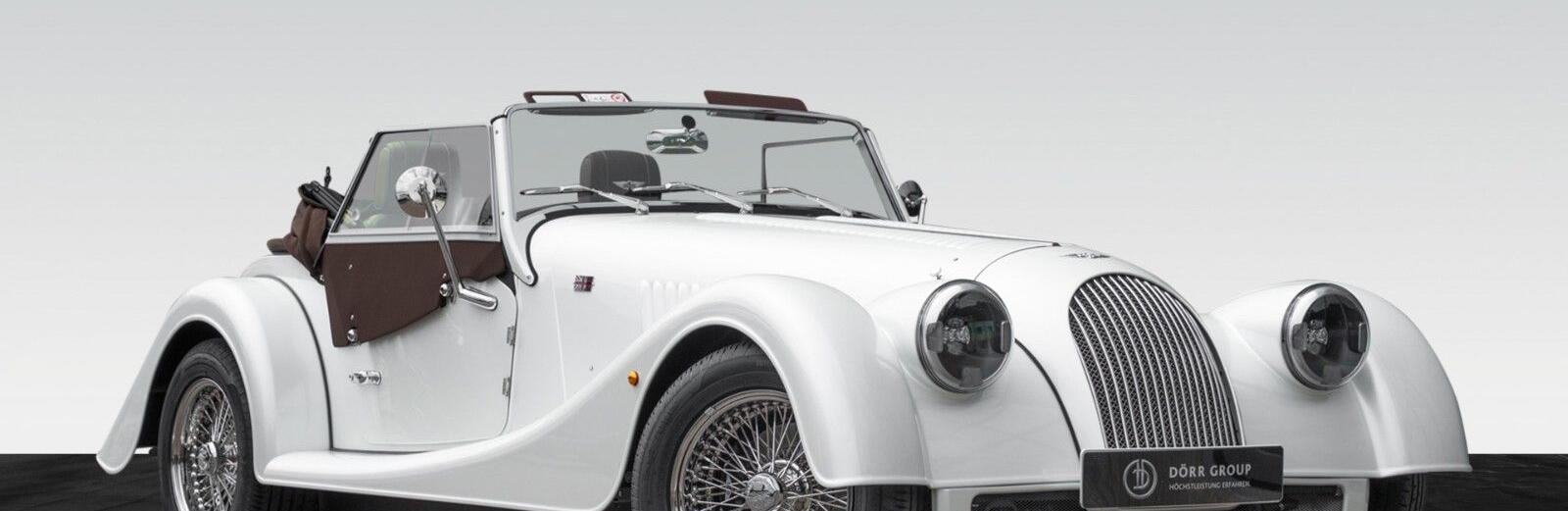 Plus Four 75 Jahre Edition | Wire Wheels