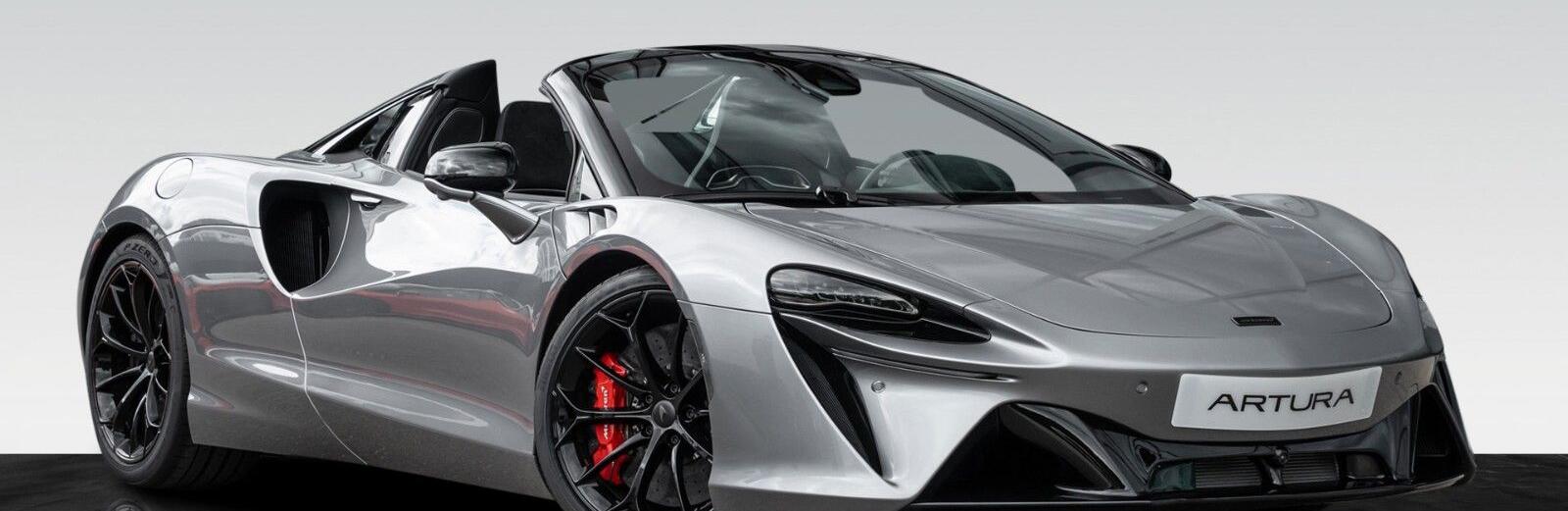 Artura Spider | MSO Paint | ClubSport Seats