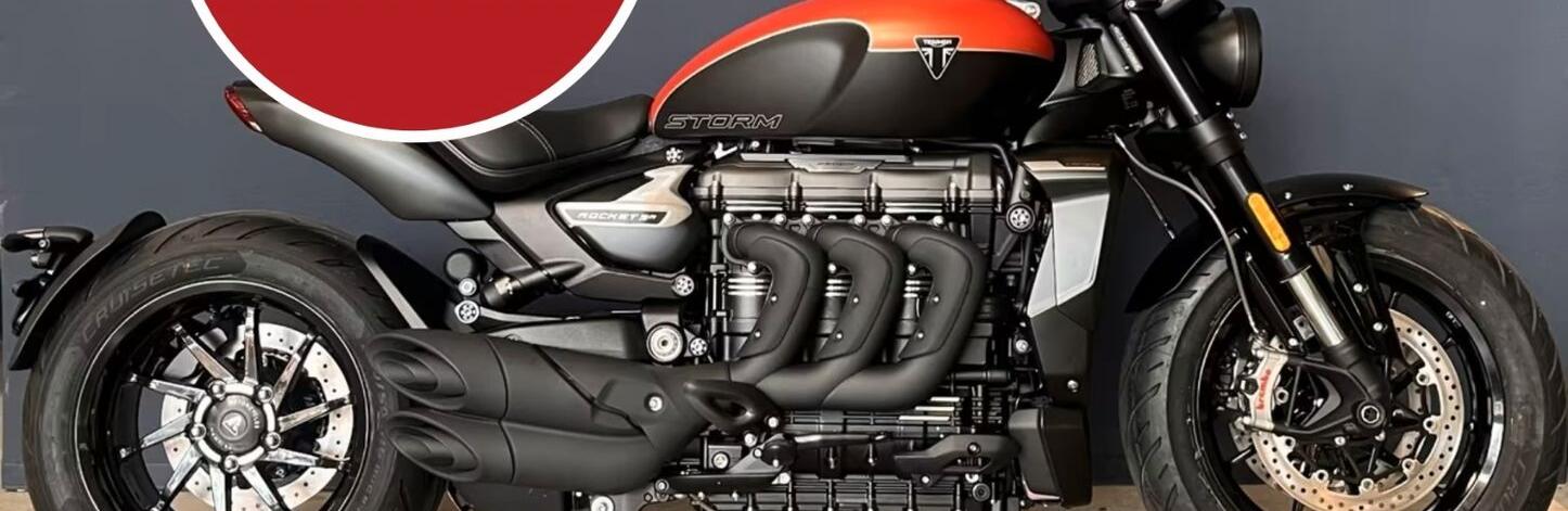 Rocket 3 Storm R