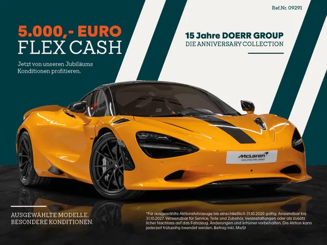 750S Coup&eacute; | D&ouml;rr DTM Edition