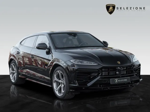 Urus SE | Classico Leather | Ad Personam