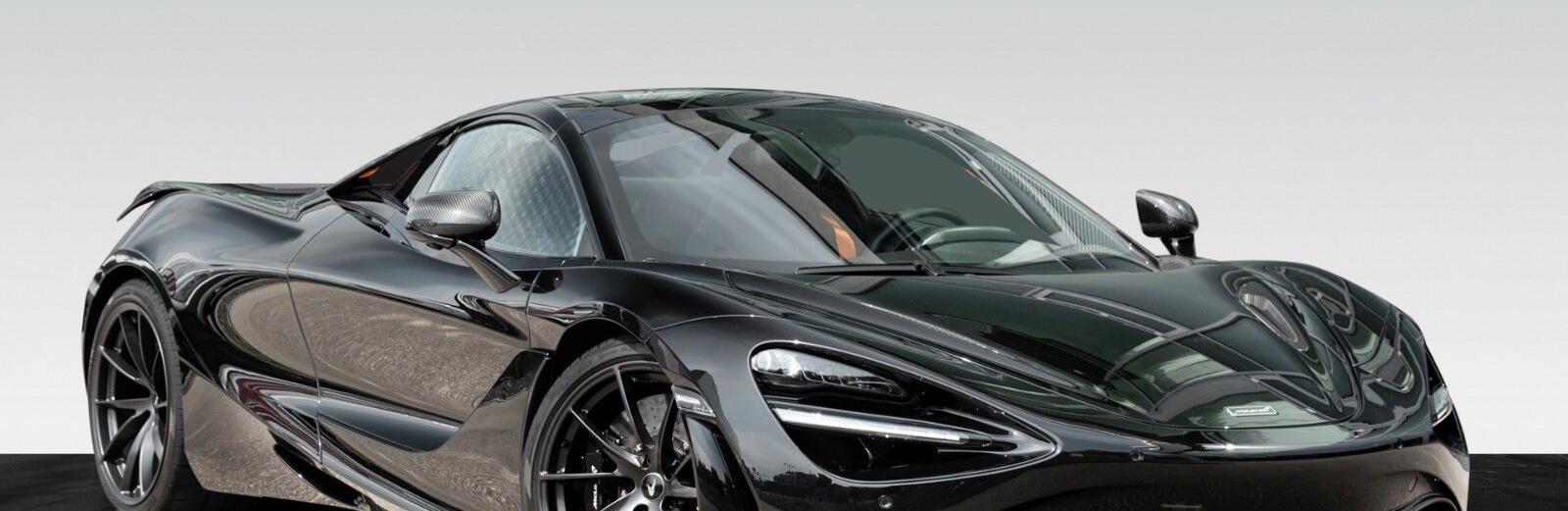 720S Spider | Carbon Pack | Performance Plus