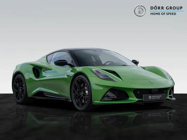 Emira V6 SE | Powerkit EM475 | Drivers Pack