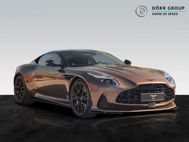 DB12 4.0 V8