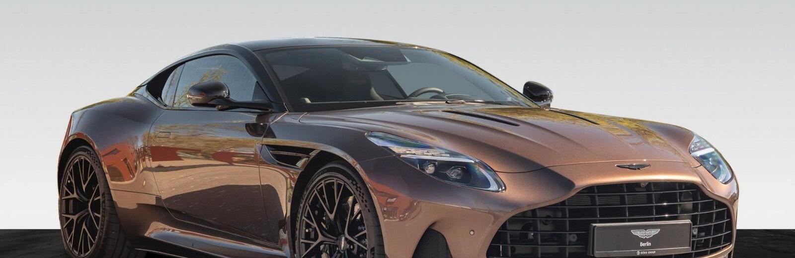 DB12 4.0 V8