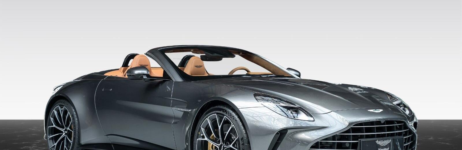 Vantage Roadster | Satin Dark Ch. | MY26