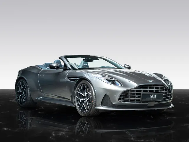 DB12 Volante | 360 Degree Camera | Vent. Seats