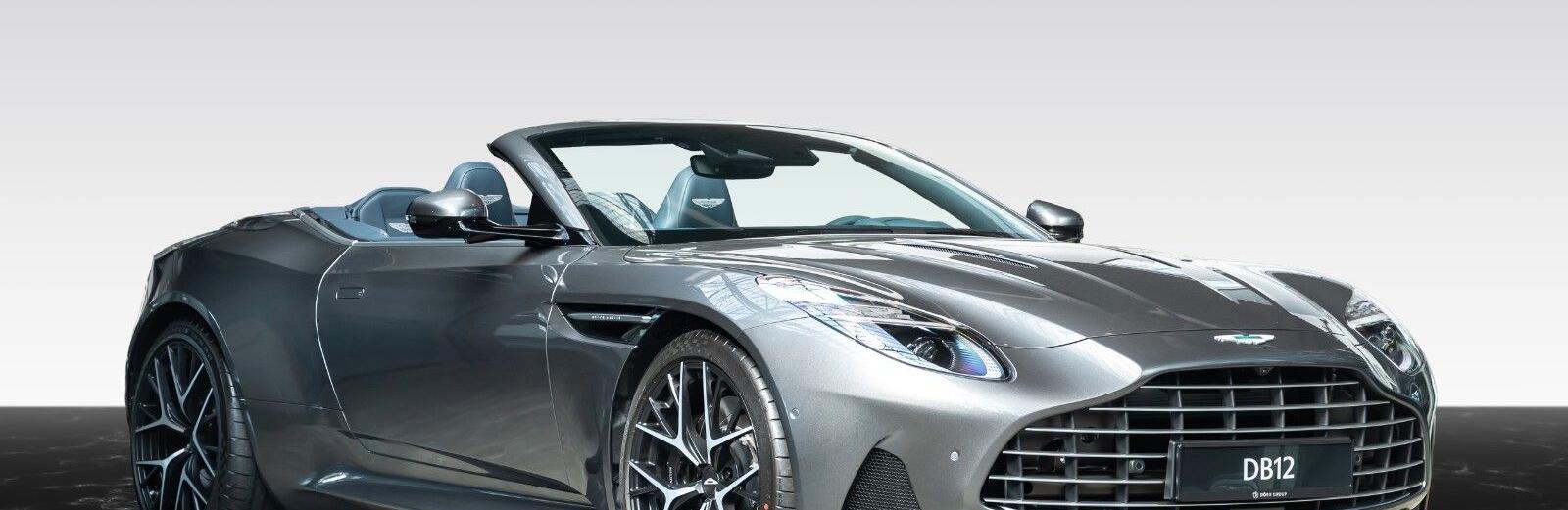 DB12 Volante | 360 Degree Camera | Vent. Seats