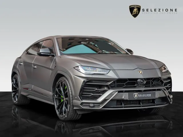 Urus | Akrapovic | Trailer Towing | PPF