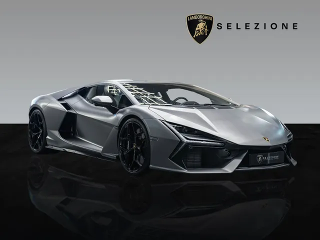 Revuelto | Matt Paint | Style Pack Body Colour