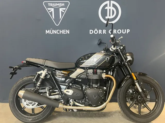 Speed Twin 900 *Aktion*