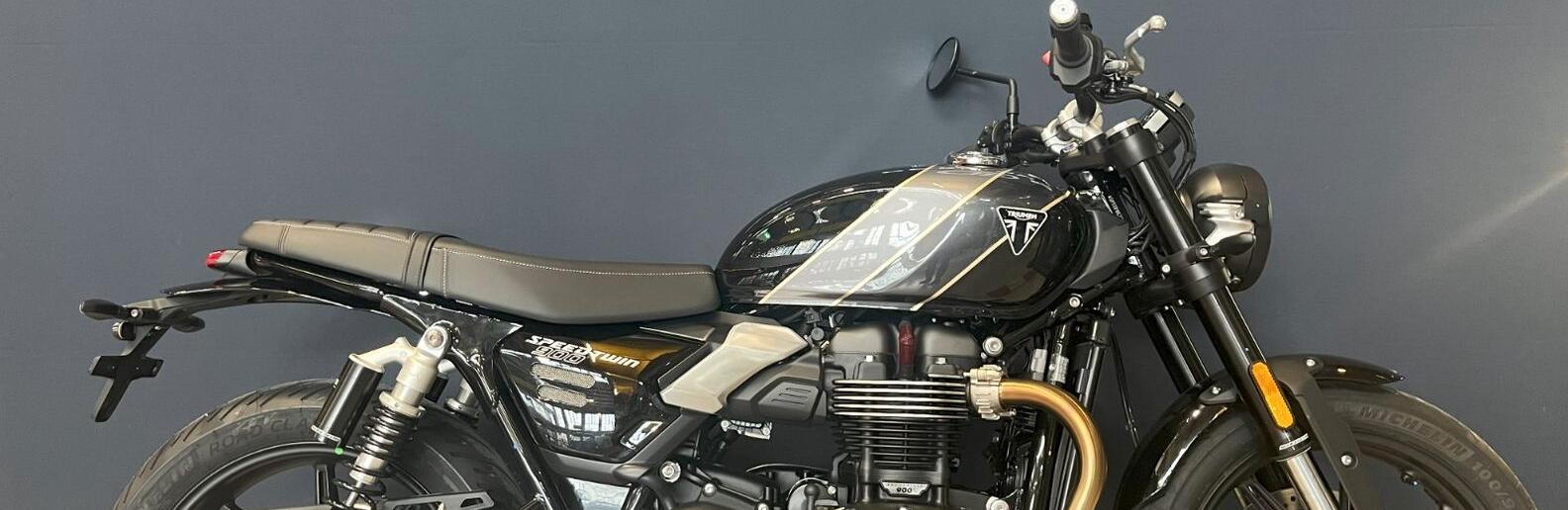 Speed Twin 900 *Aktion*