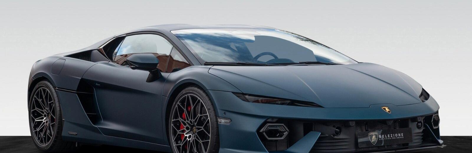 Temerario | Blu Marinus Matt | Sports Seats