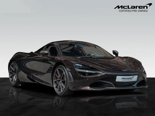 720S Coup&eacute; | MSO | Carbon Packs