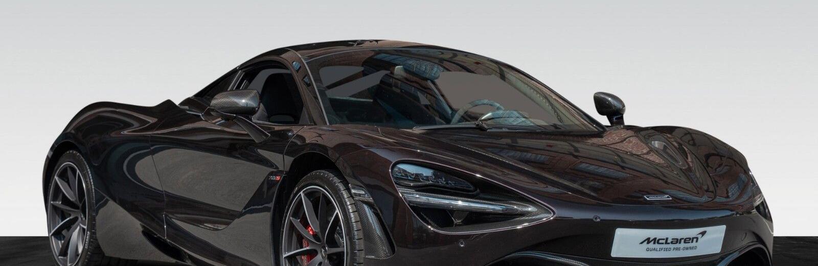 720S Coup&eacute; | MSO | Carbon Packs