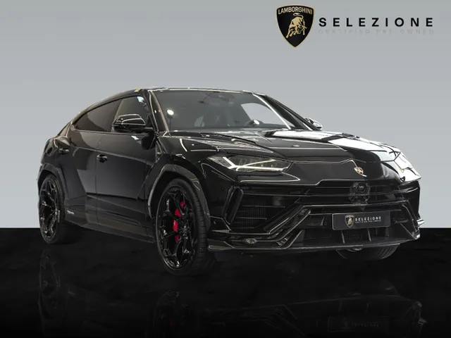 Urus Performante | Panoramic Roof | Full PPF