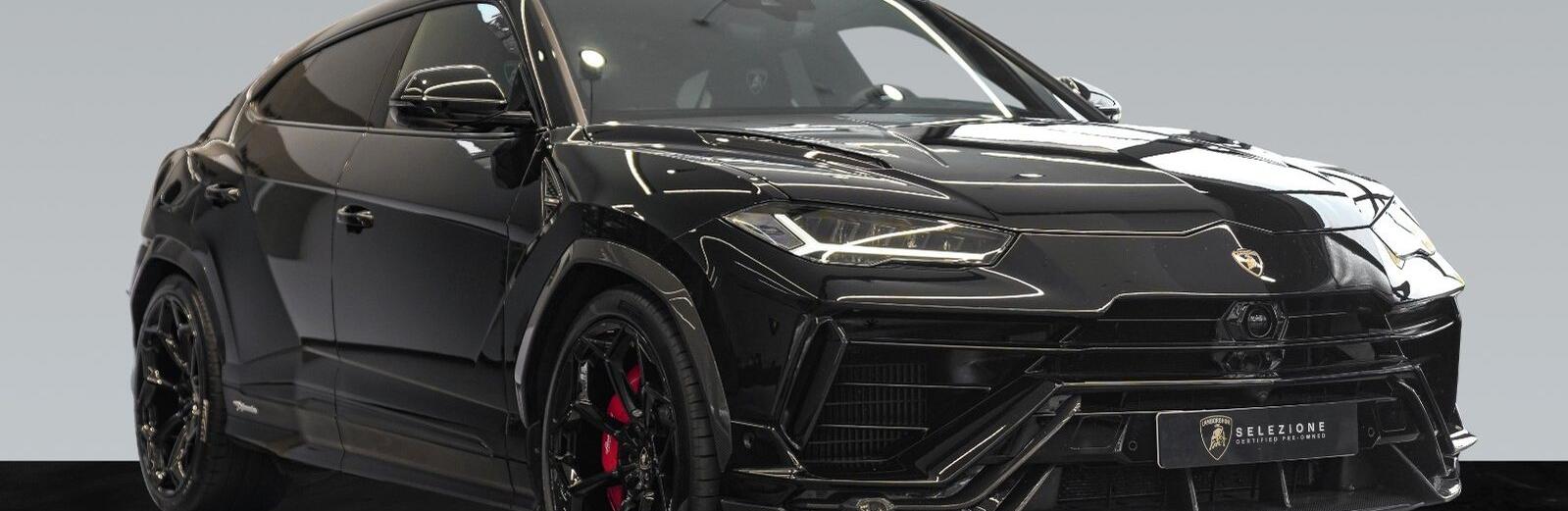 Urus Performante | Panoramic Roof | Full PPF