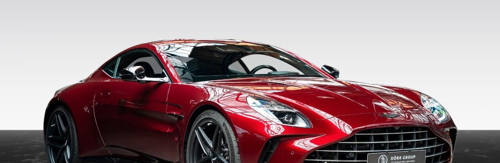 Vantage S | Carbon Ceramic Brakes | 360 Degree