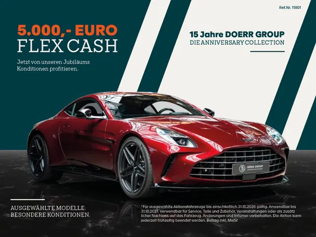 Vantage S | Carbon Ceramic Brakes | 360 Degree