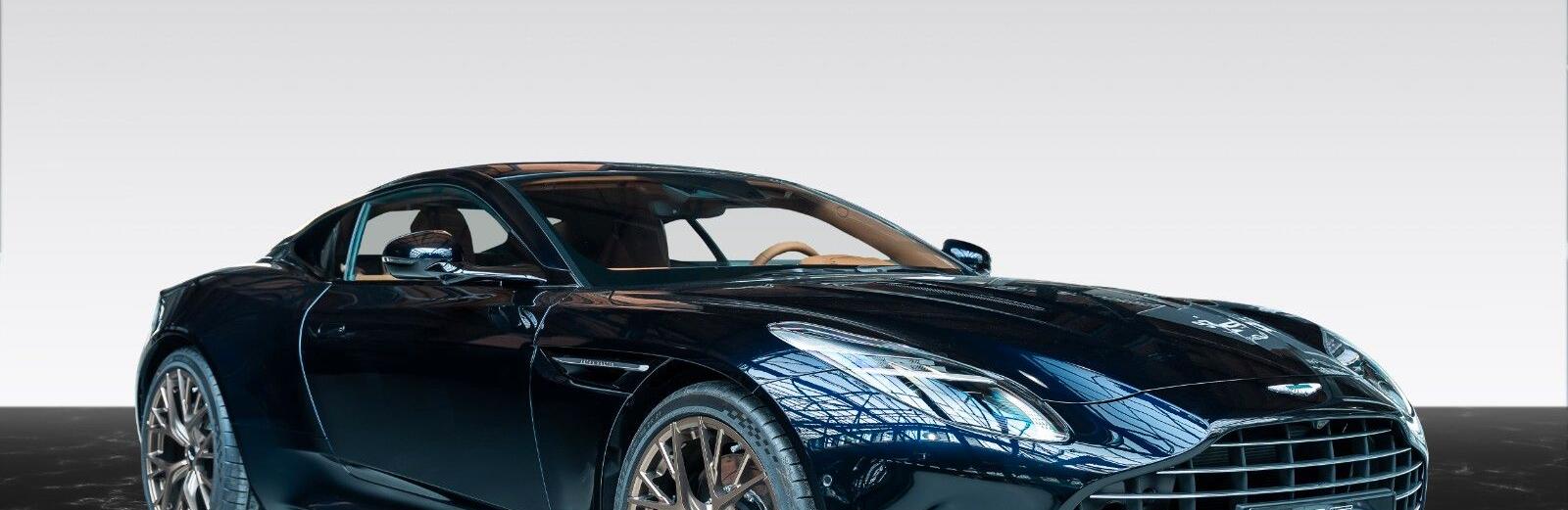 DB12 | Satin Bronze Wheels | Q - Leather