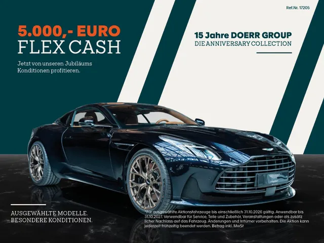 DB12 | Satin Bronze Wheels | Q - Leather