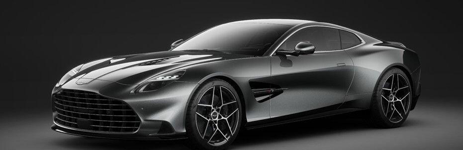 Vanquish | Sports Exhaust | Carbon Interior
