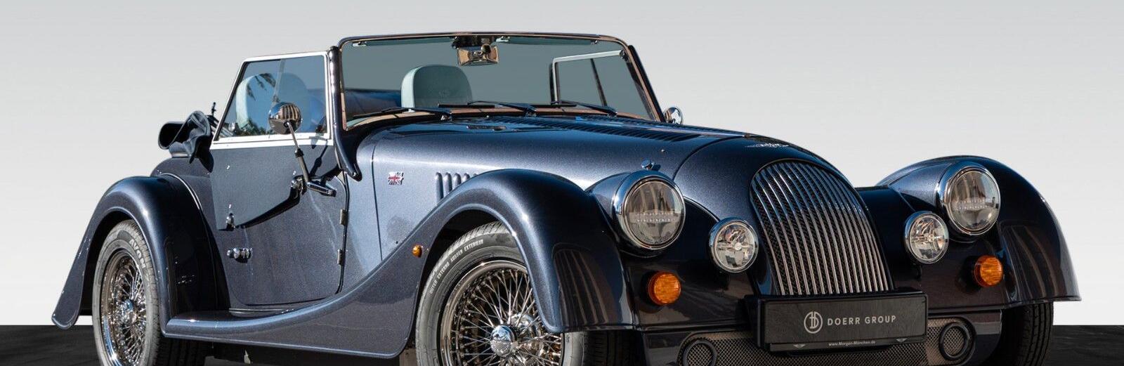 Plus 4 | Rolls Royce Paint | Special Leather