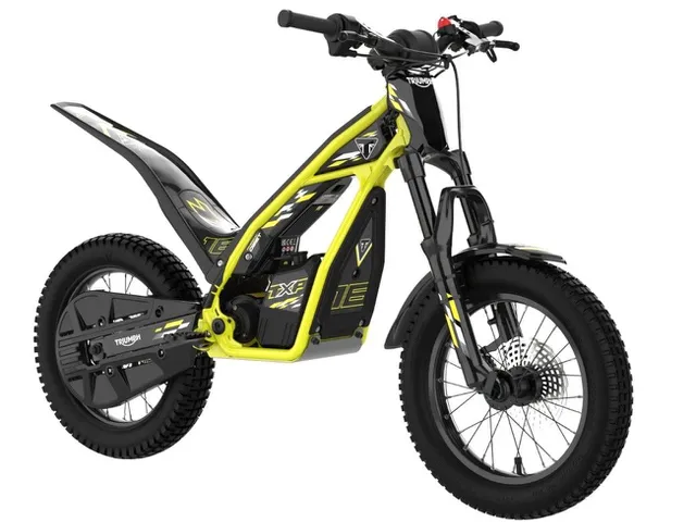 TXP-16 Kindertrial NEU!