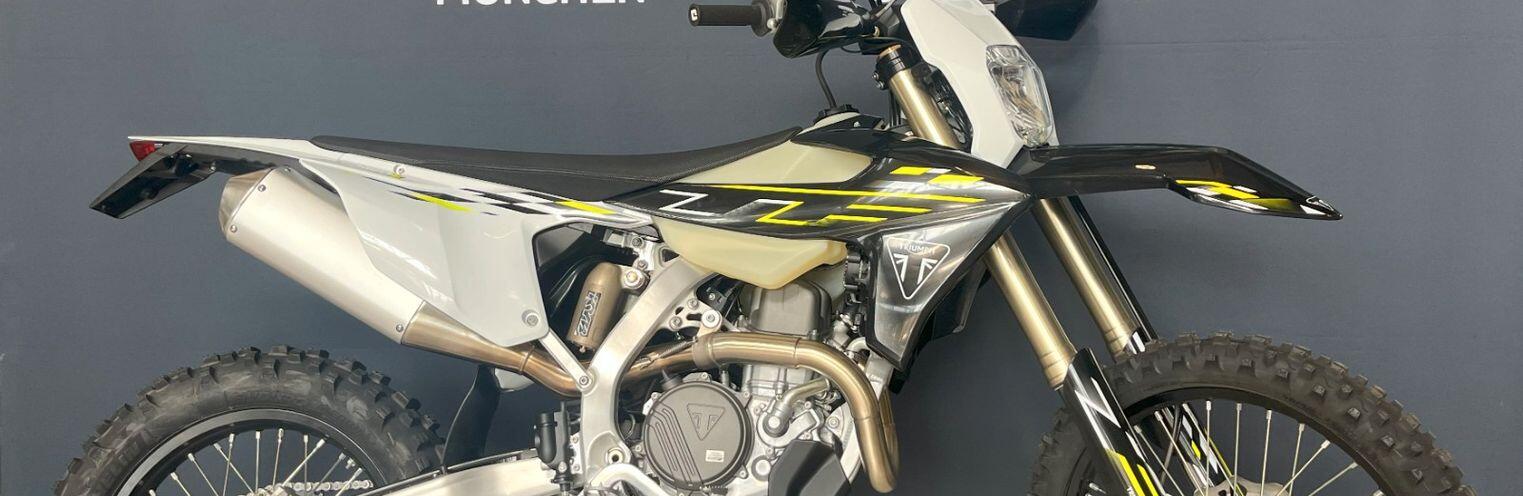 TF 450-E Enduro Aktion 1,99% Finanzierung !