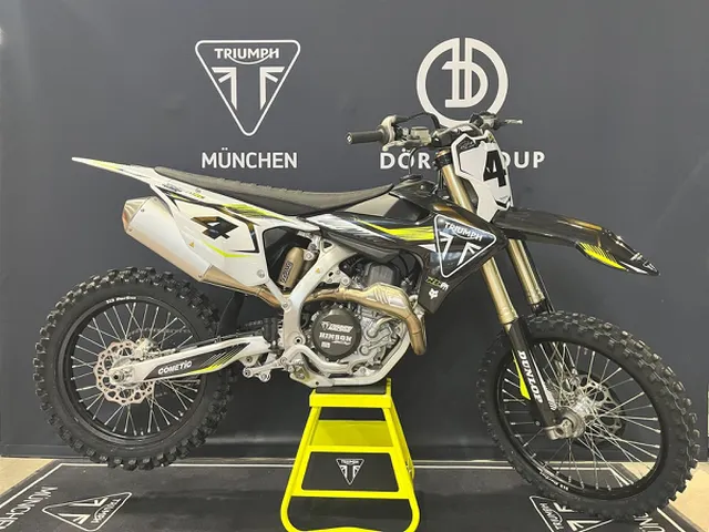 TF 450-RC EDITION NEU! *nur noch 1x verf&uuml;gbar*