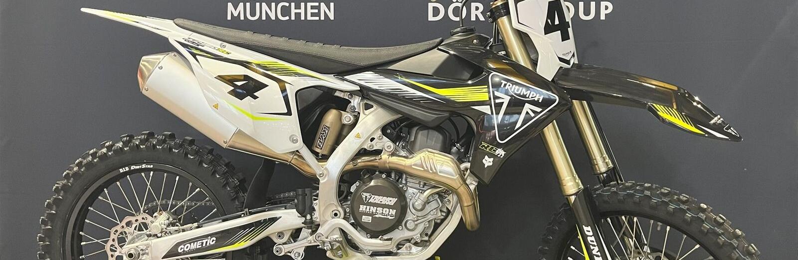 TF 450-RC EDITION NEU! *nur noch 1x verf&uuml;gbar*