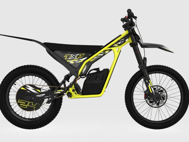 TXP-20 Elektrotrial NEU!