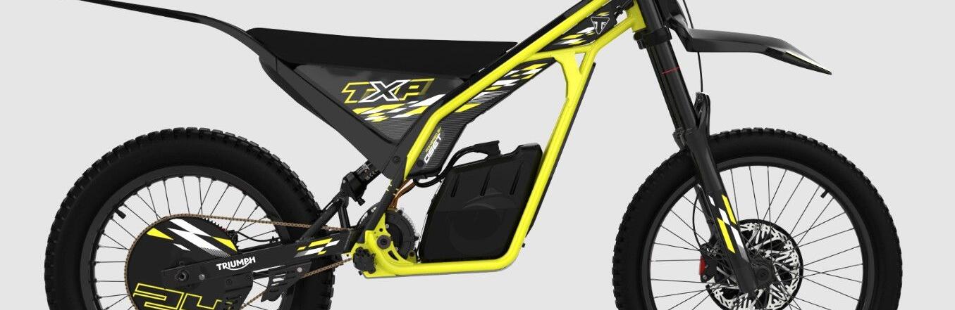 TXP-20 Elektrotrial NEU!