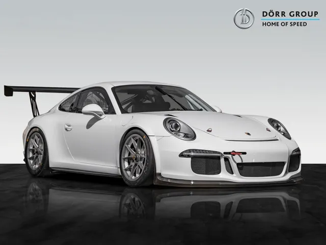 991 Carrera Cup | Ready to Race