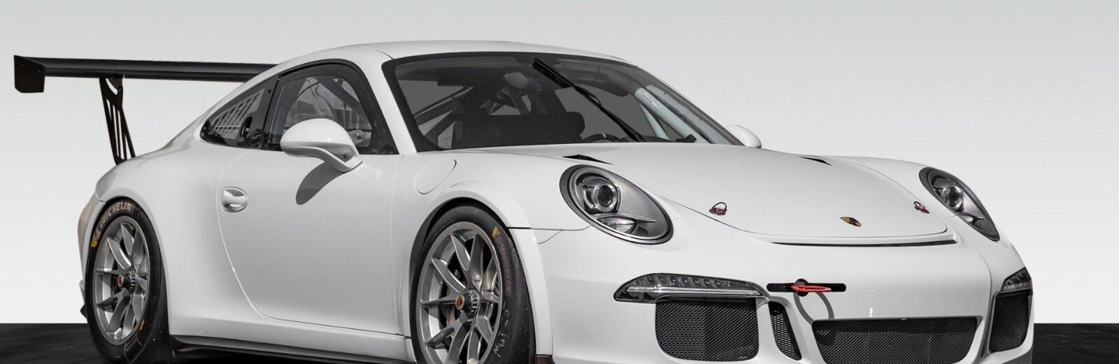 991 Carrera Cup | Ready to Race